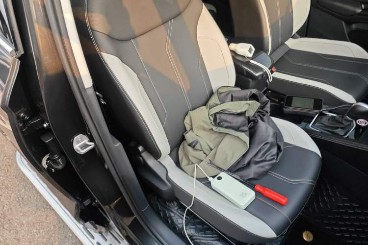 Used Jetta VS7 2024 280TSI Automatic Glory Edition Right Front Seat