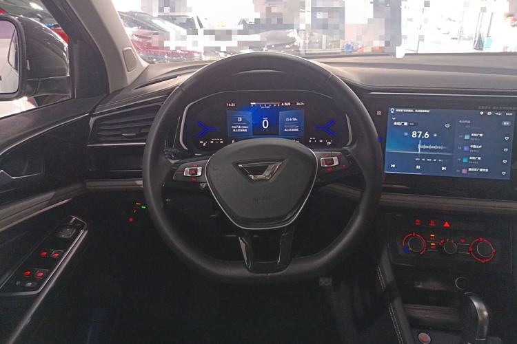 Used Jetta VS7 2024 280TSI Automatic Glory Edition Steering Wheel