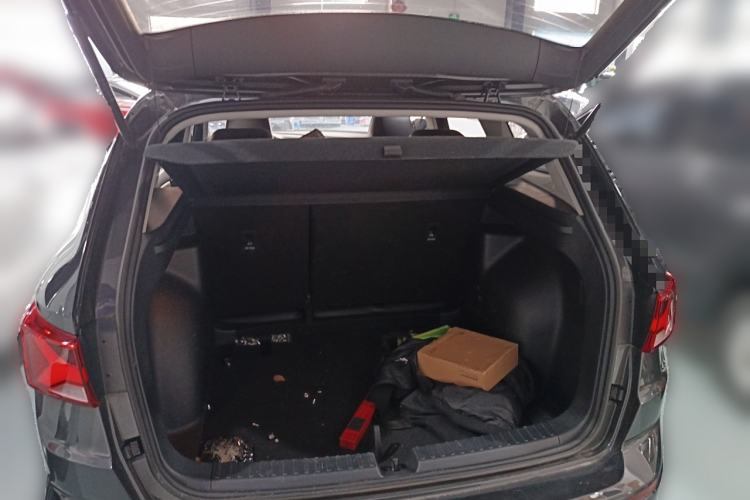 Used Jetta VS7 2024 280TSI Automatic Glory Edition Trunk