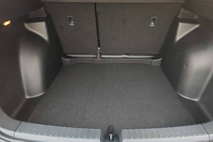 Used Jetta VS7 2024 280TSI Automatic Glory Edition Trunk