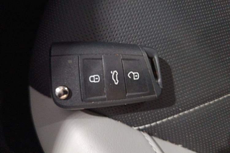 Used Jetta VS7 2024 280TSI Automatic Glory Edition Vehicle Key