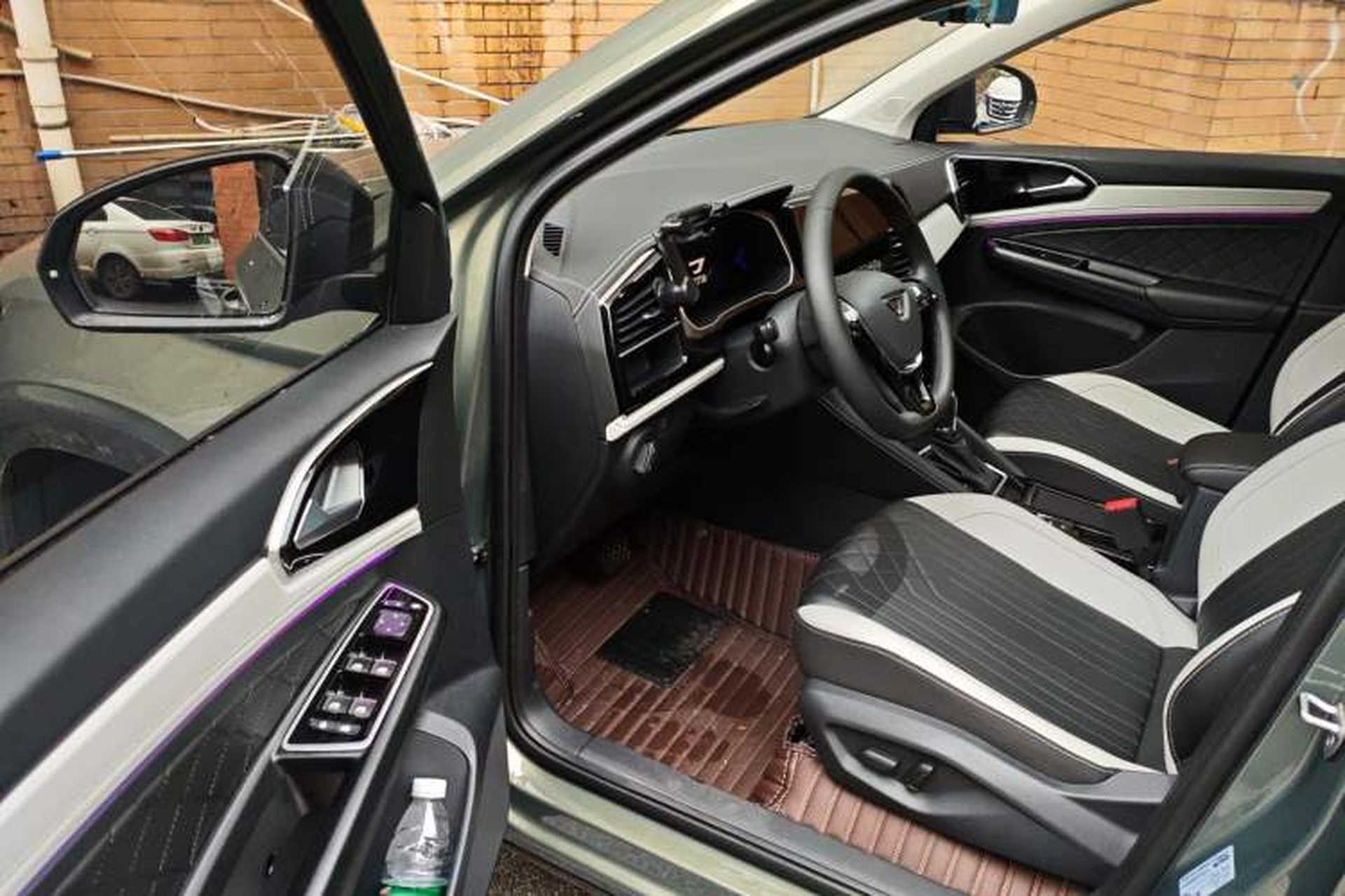 Used Jetta VS7 2024 Qianli Jiangshan 280TSI Automatic Flagship Edition Driver Seat