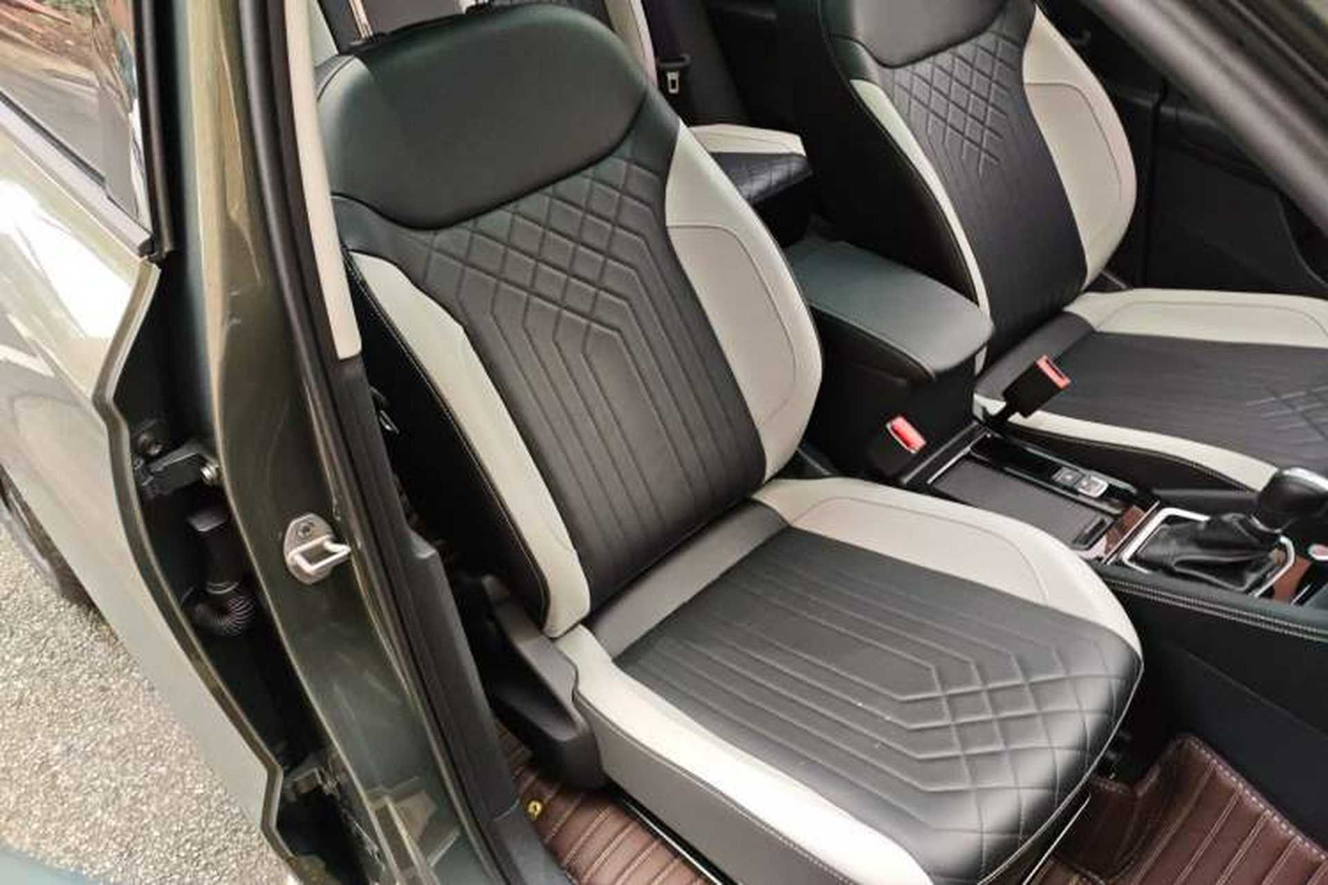 Used Jetta VS7 2024 Qianli Jiangshan 280TSI Automatic Flagship Edition Right Front Seat