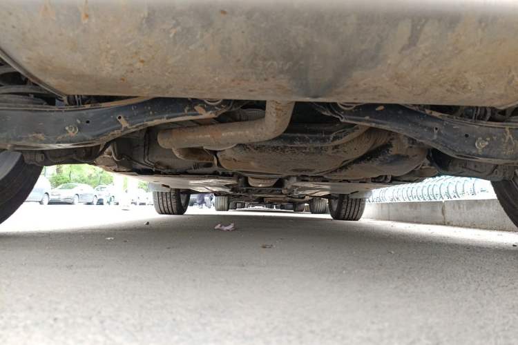 Used Jetta VS7 2024 280TSI Automatic Flagship Edition Chassis Rear