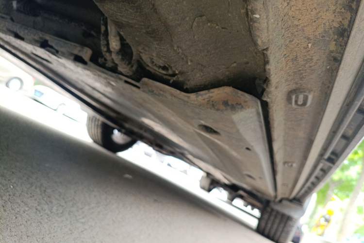 Used Jetta VS7 2024 280TSI Automatic Flagship Edition Chassis Rear Right