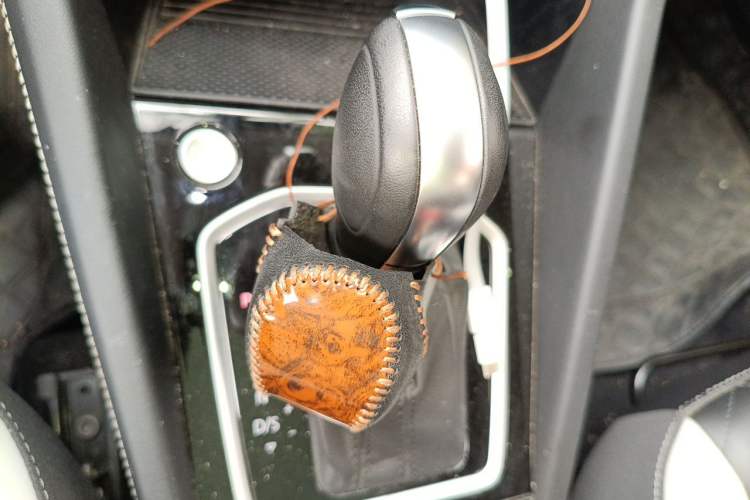 Used Jetta VS7 2024 280TSI Automatic Flagship Edition Gear Lever