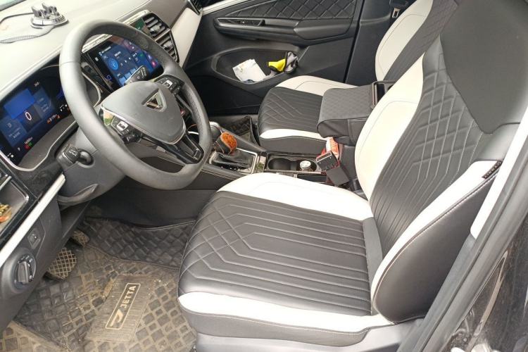 Used Jetta VS7 2024 280TSI Automatic Flagship Edition Left Front Seat