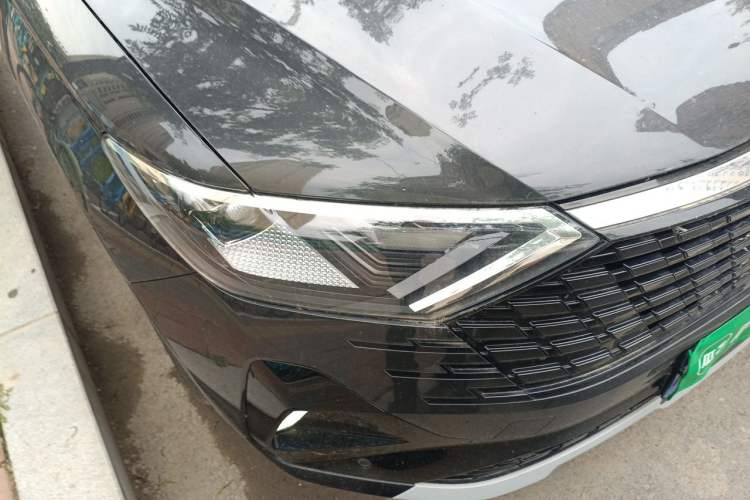 Used Jetta VS7 2024 280TSI Automatic Flagship Edition Right Front Headlight