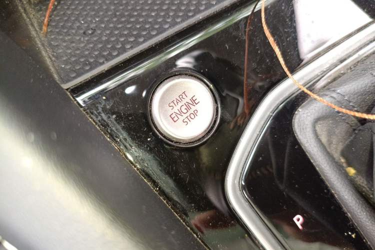 Used Jetta VS7 2024 280TSI Automatic Flagship Edition Vehicle Key