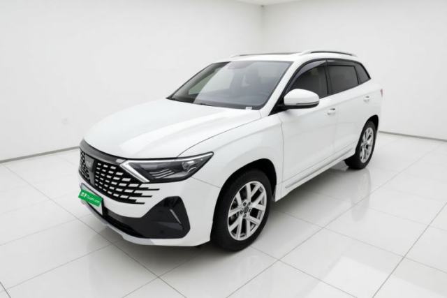 Used Jetta VS7 2024 5th Anniversary Edition 280TSI Manual Pioneer Version