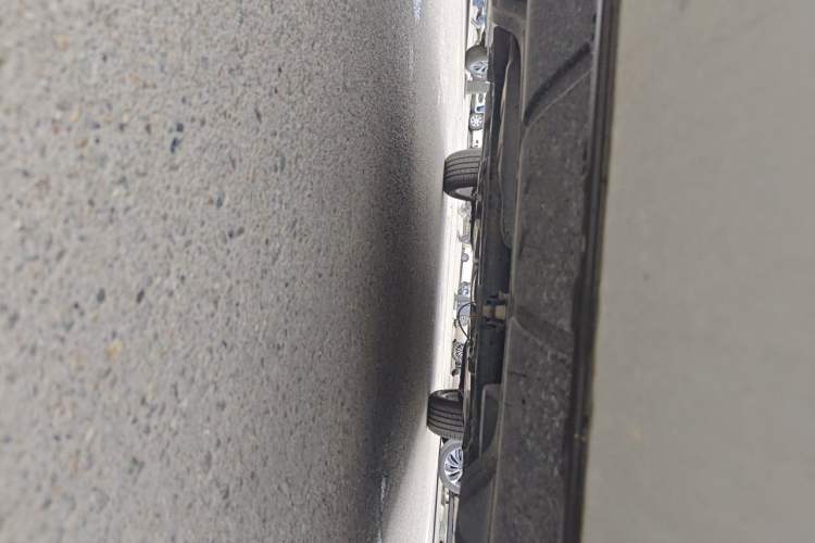 Used Jetta VS7 2024 280TSI Automatic Glory Edition Chassis Front