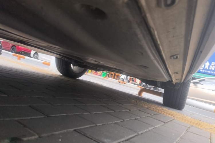 Used Jetta VS7 2024 280TSI Automatic Enjoyment Edition Chassis Front Left