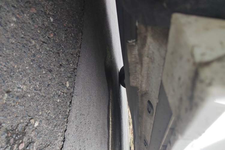 Used Jetta VS7 2024 5th Anniversary Edition 280TSI Manual Pioneer Version Chassis Front Left