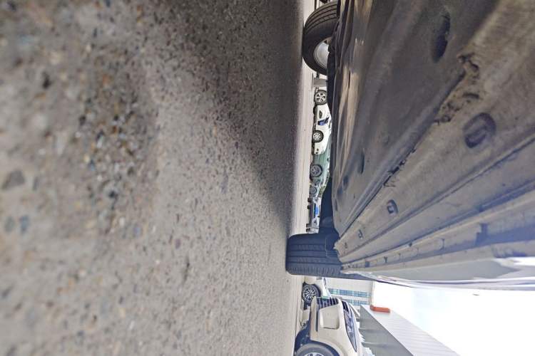 Used Jetta VS7 2024 280TSI Automatic Glory Edition Chassis Front Left