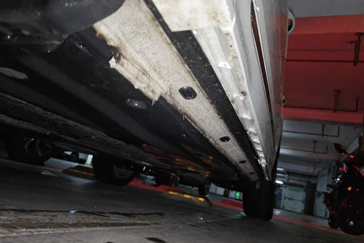 Used Jetta VS7 2024 280TSI Automatic Glory Edition Chassis Front Left