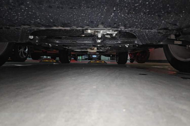 Used Jetta VS7 2024 280TSI Automatic Glory Edition Chassis Front