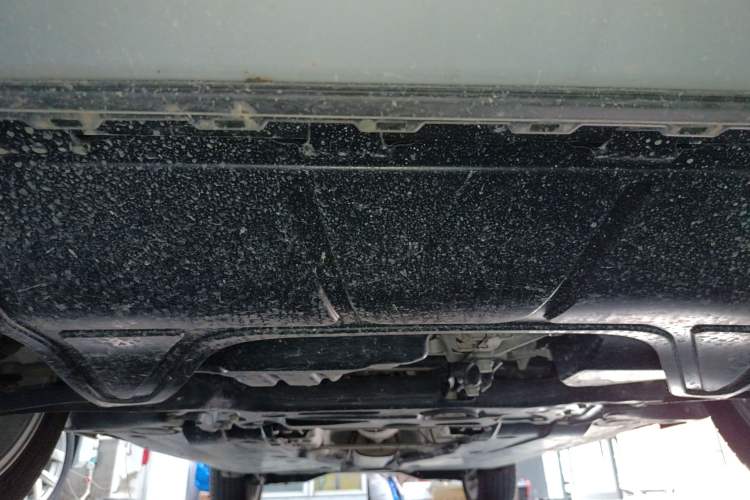 Used Jetta VS7 2024 280TSI Automatic Glory Edition Chassis Front