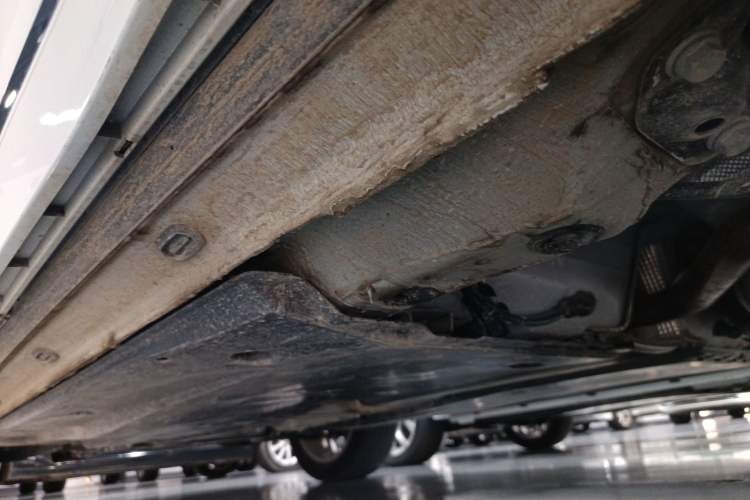 Used Jetta VS7 2024 280TSI Automatic Glory Edition Chassis Rear Left