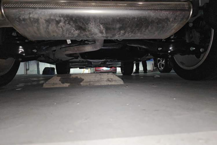 Used Jetta VS7 2024 280TSI Automatic Glory Edition Chassis Rear