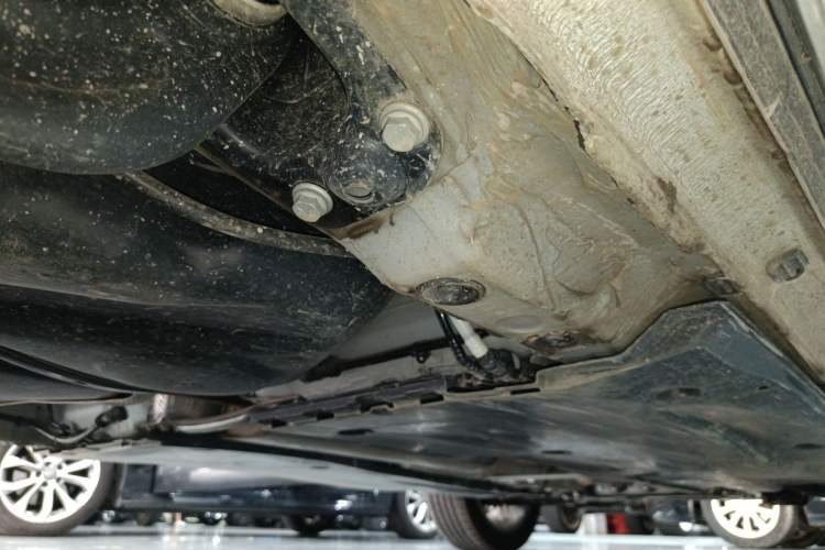 Used Jetta VS7 2024 280TSI Automatic Glory Edition Chassis Rear Right