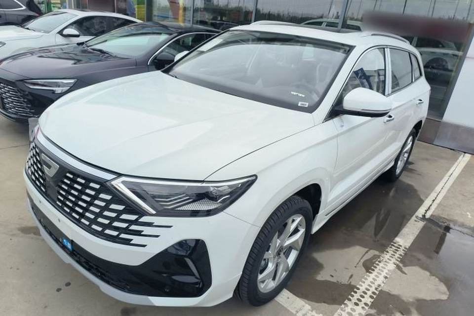 Jetta VS7 2024