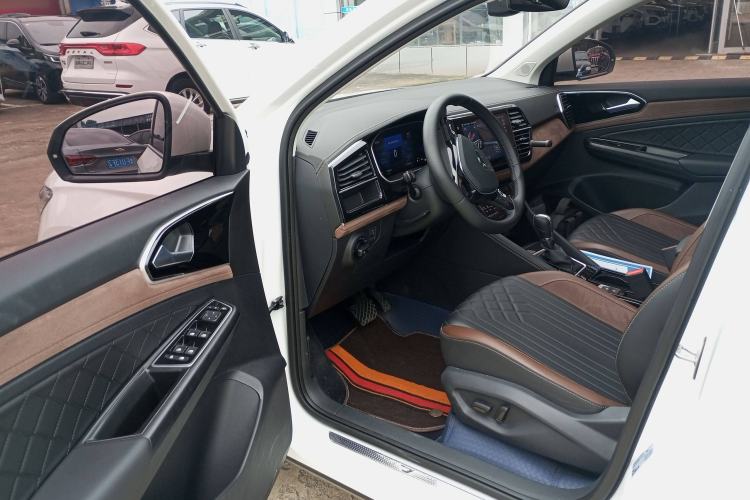 Used Jetta VS7 2024 280TSI Automatic Flagship Edition Driver Seat