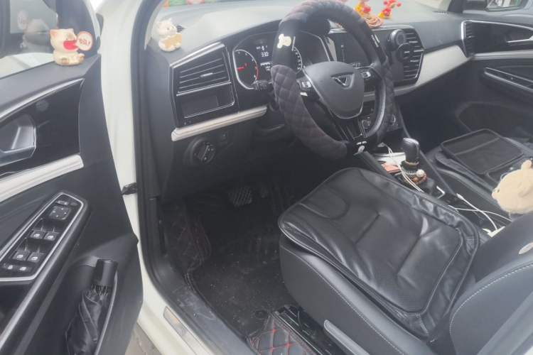 Used Jetta VS7 2024 280TSI Automatic Enjoyment Edition Driver Seat