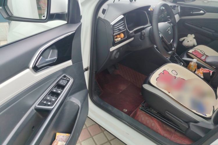 Used Jetta VS7 2024 280TSI Automatic Pioneer Edition Driver Seat
