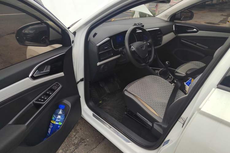 Used Jetta VS7 2024 5th Anniversary Edition 280TSI Manual Pioneer Version Driver Seat