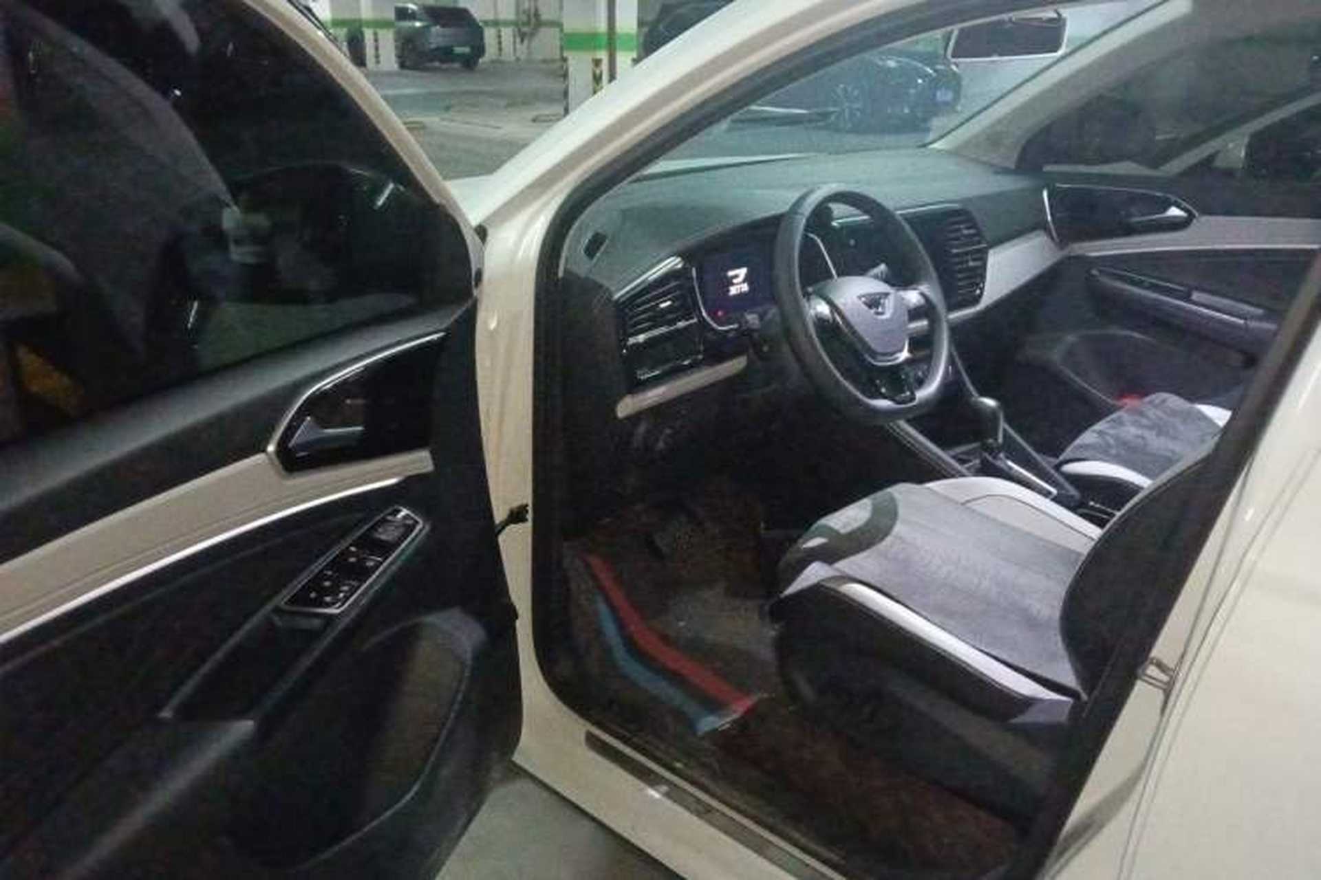 Used Jetta VS7 2024 280TSI Automatic Glory Edition Driver Seat