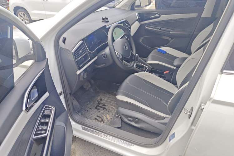 Used Jetta VS7 2024 280TSI Automatic Glory Edition Driver Seat