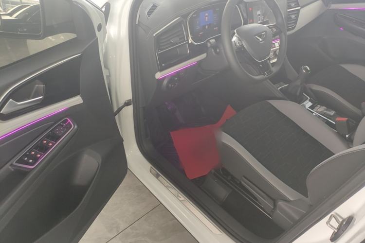 Used Jetta VS7 2024 280TSI Manual Pioneer Edition Driver Seat