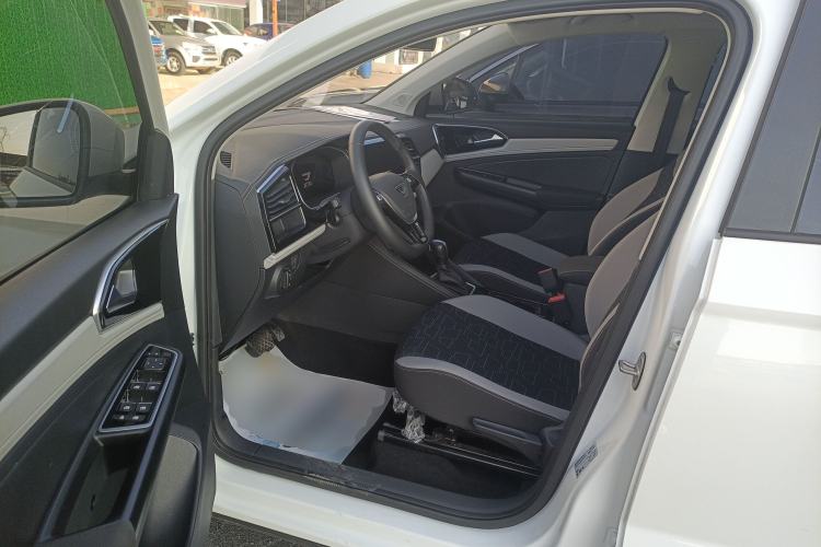 Used Jetta VS7 2024 280TSI Automatic Pioneer Edition Driver Seat