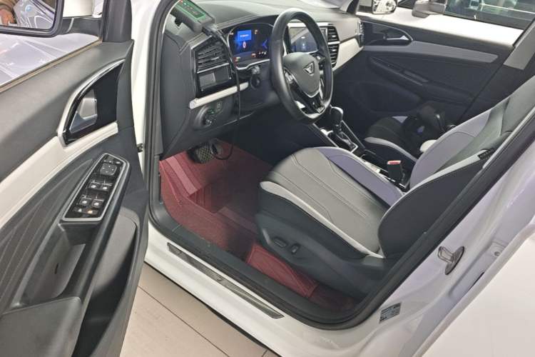 Used Jetta VS7 2024 280TSI Automatic Glory Edition Driver Seat