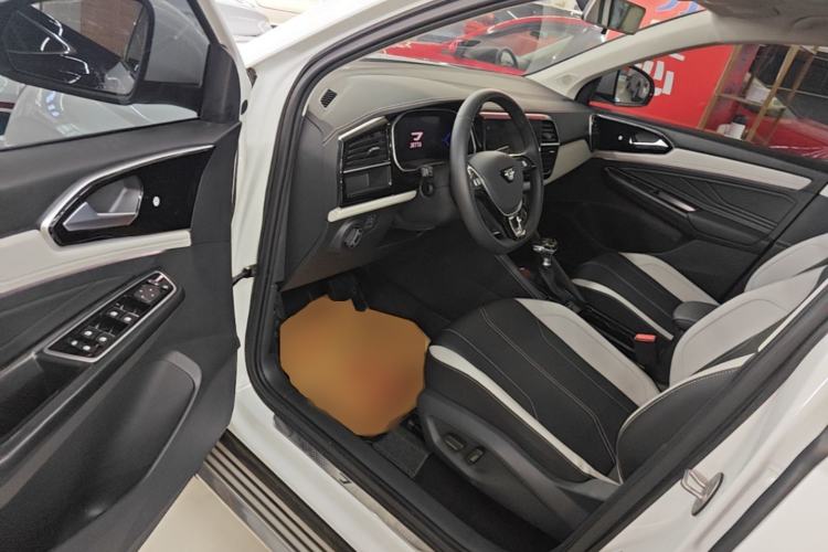Used Jetta VS7 2024 280TSI Automatic Glory Edition Driver Seat