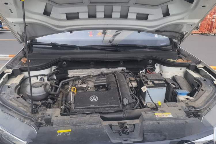 Used Jetta VS7 2024 280TSI Automatic Enjoyment Edition Engine Bay