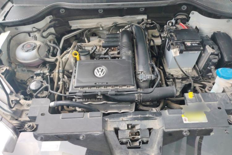 Used Jetta VS7 2024 280TSI Automatic Pioneer Edition Engine Bay