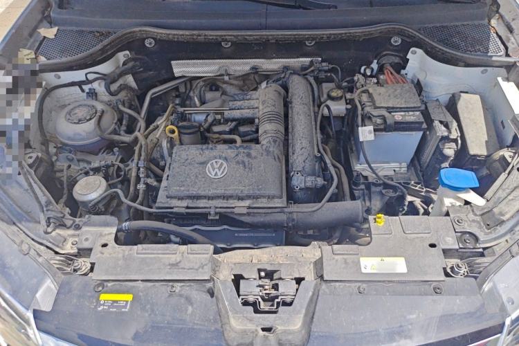 Used Jetta VS7 2024 280TSI Automatic Glory Edition Engine Bay