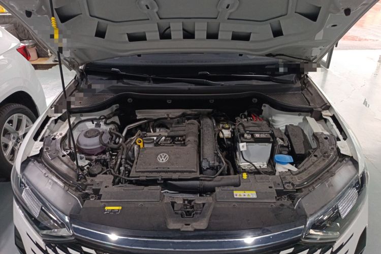 Used Jetta VS7 2024 280TSI Automatic Glory Edition Engine Bay