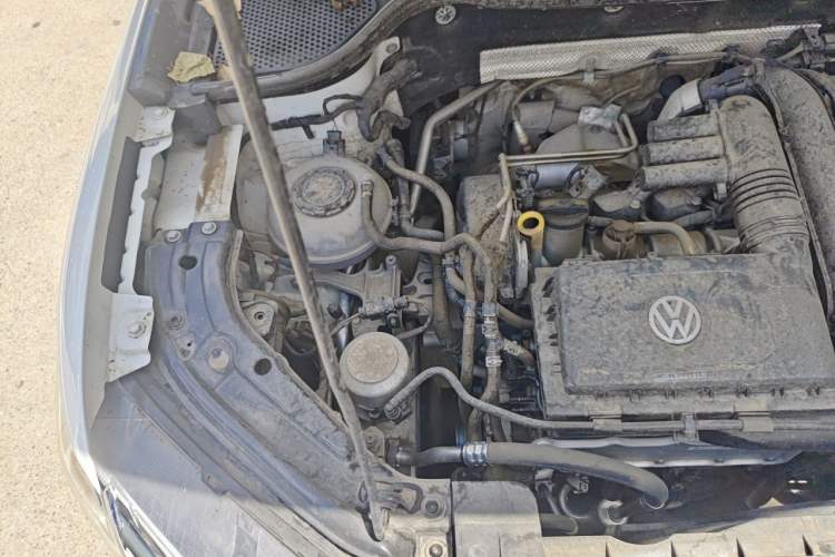 Used Jetta VS7 2024 280TSI Automatic Glory Edition Engine Bay Right