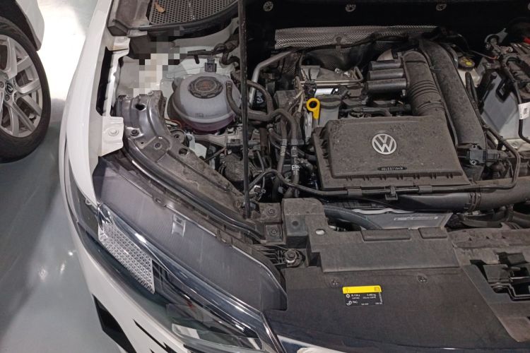 Used Jetta VS7 2024 280TSI Automatic Glory Edition Engine Bay Right