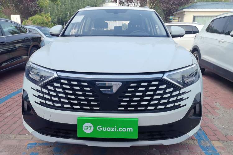 Used Jetta VS7 2024 280TSI Automatic Flagship Edition Exterior 1