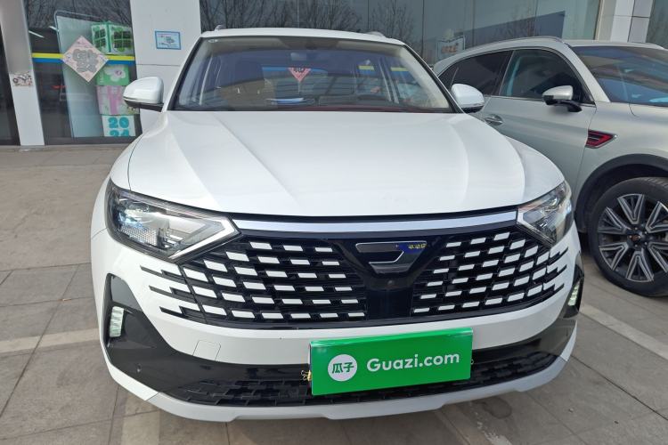 Used Jetta VS7 2024 280TSI Automatic Flagship Edition Exterior 1