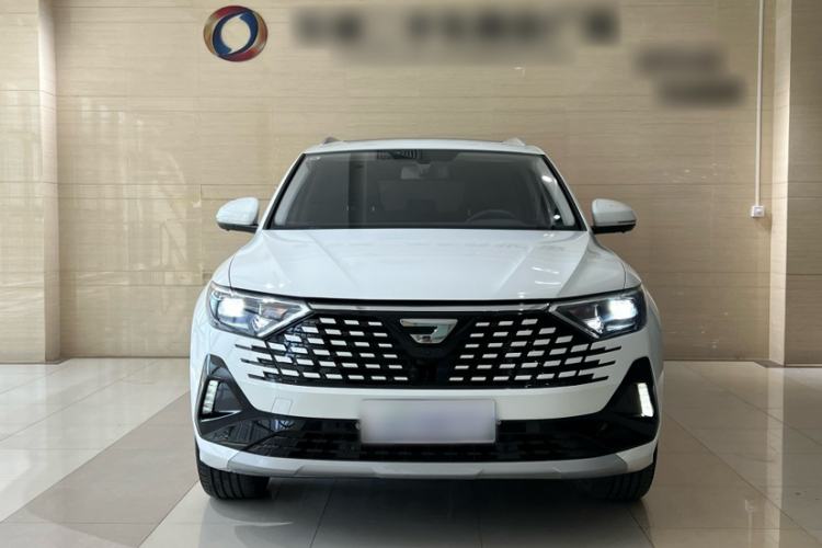 Used Jetta VS7 2024 Kaili Jiangshan 280TSI Automatic Glory Edition Exterior 1