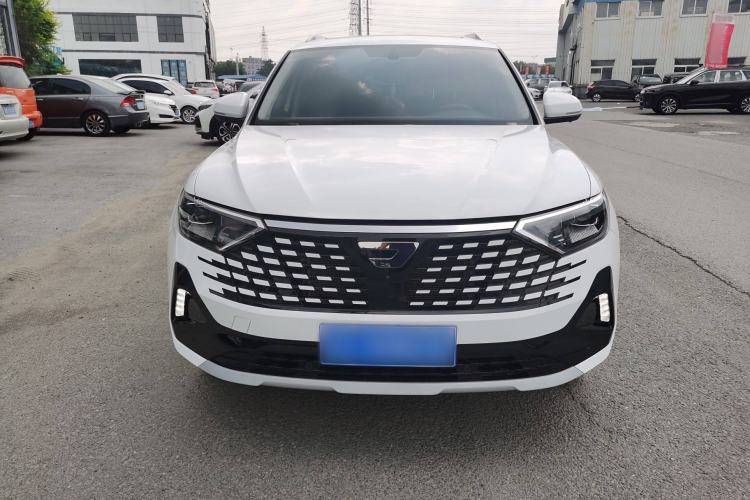 Used Jetta VS7 2024 280TSI Automatic Flagship Edition Exterior 1