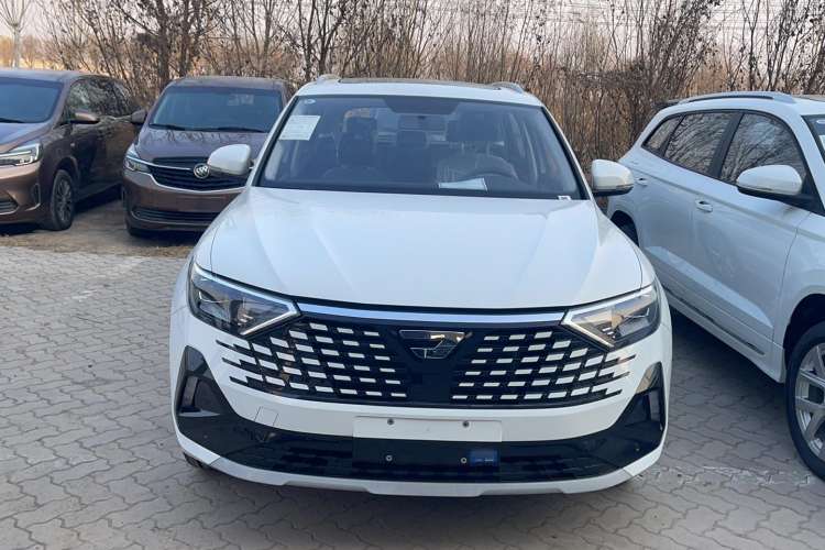 Used Jetta VS7 2024 280TSI Automatic Pioneer Edition Exterior 1