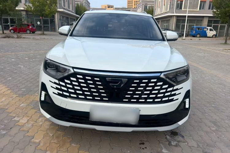Used Jetta VS7 2024 280TSI Automatic Glory Edition Exterior 1