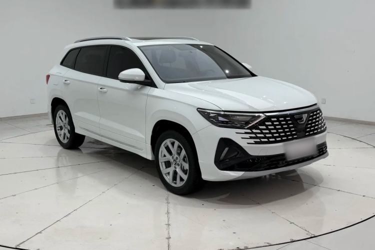 Used Jetta VS7 2024 280TSI Automatic Pioneer Edition Exterior 1