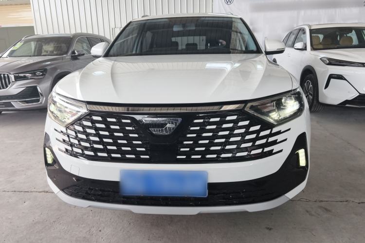 Used Jetta VS7 2024 280TSI Automatic Pioneer Edition Exterior 1