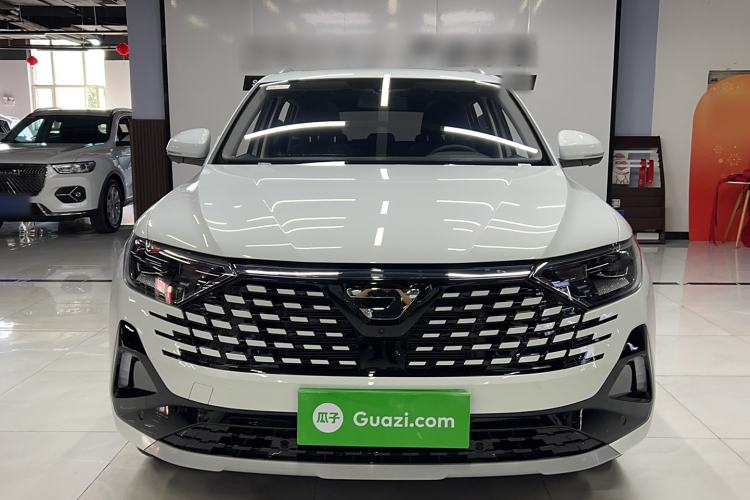 Used Jetta VS7 2024 280TSI Automatic Glory Edition Exterior 1